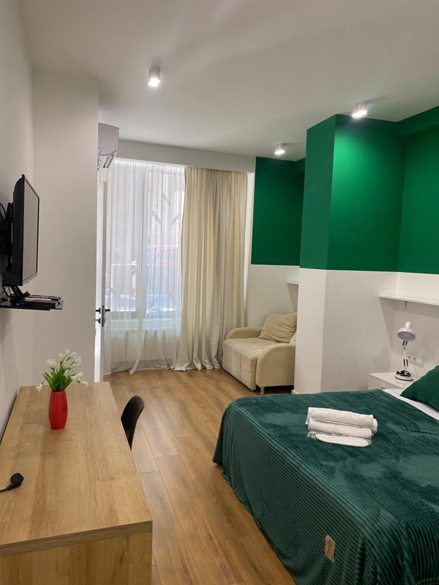Vere Side Hotel Τυφλίδα Εξωτερικό φωτογραφία