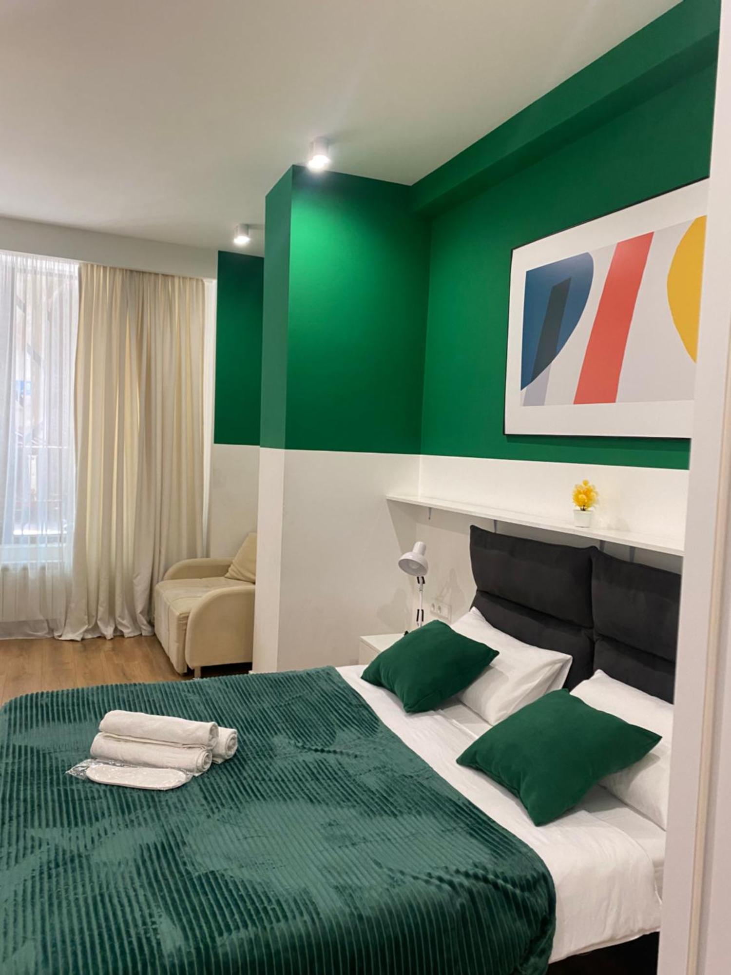 Vere Side Hotel Τυφλίδα Εξωτερικό φωτογραφία