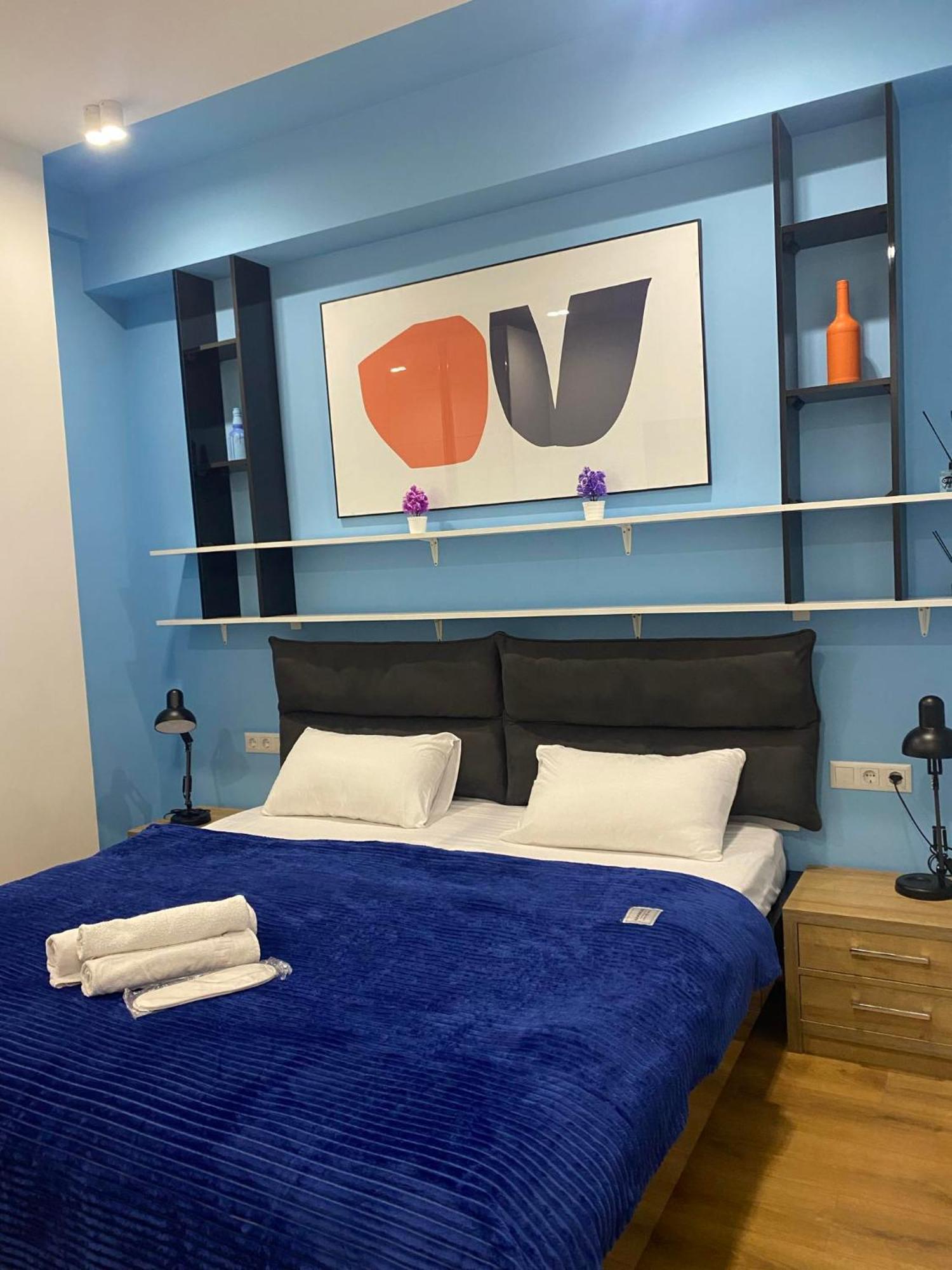 Vere Side Hotel Τυφλίδα Εξωτερικό φωτογραφία