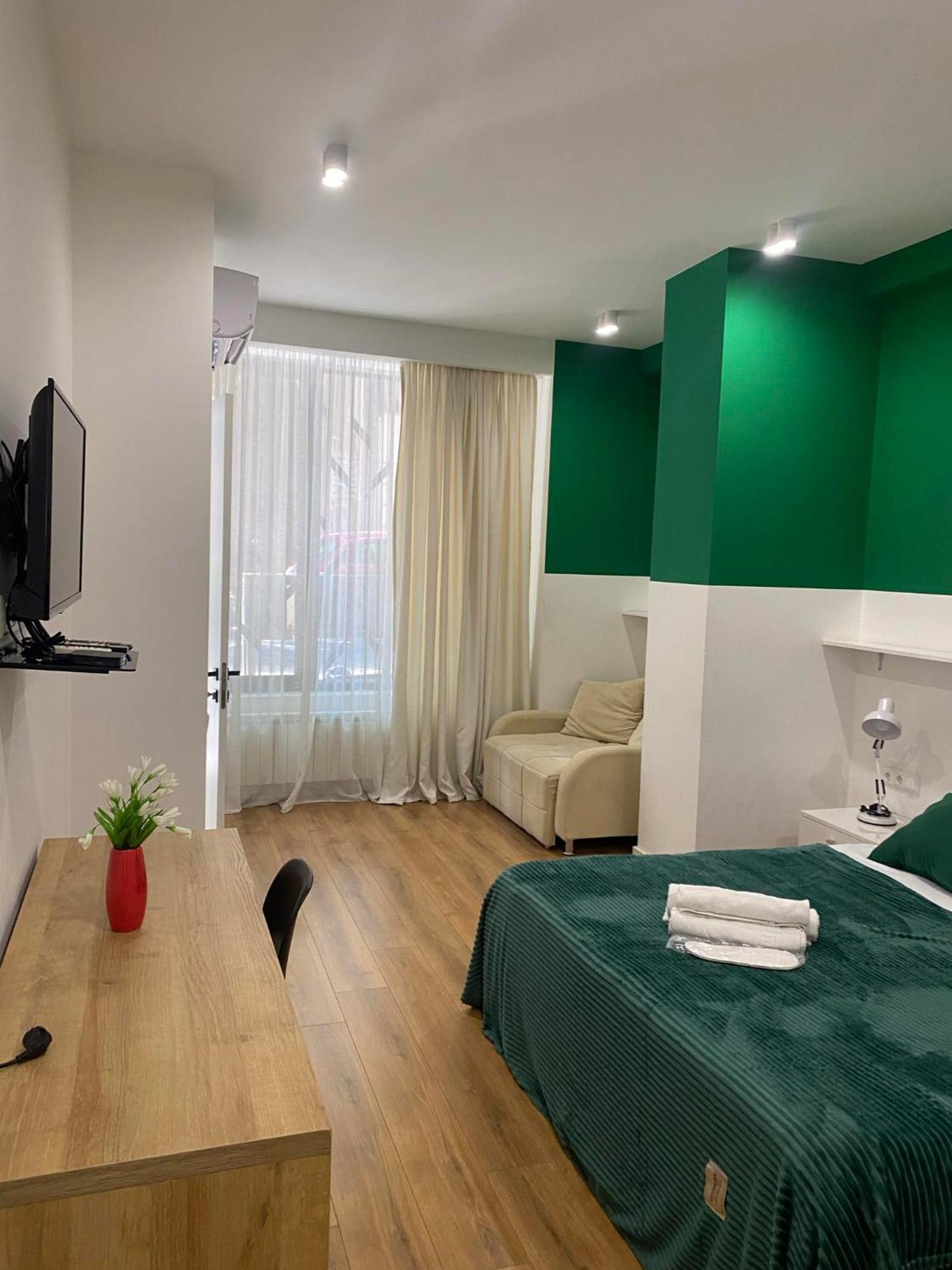 Vere Side Hotel Τυφλίδα Εξωτερικό φωτογραφία