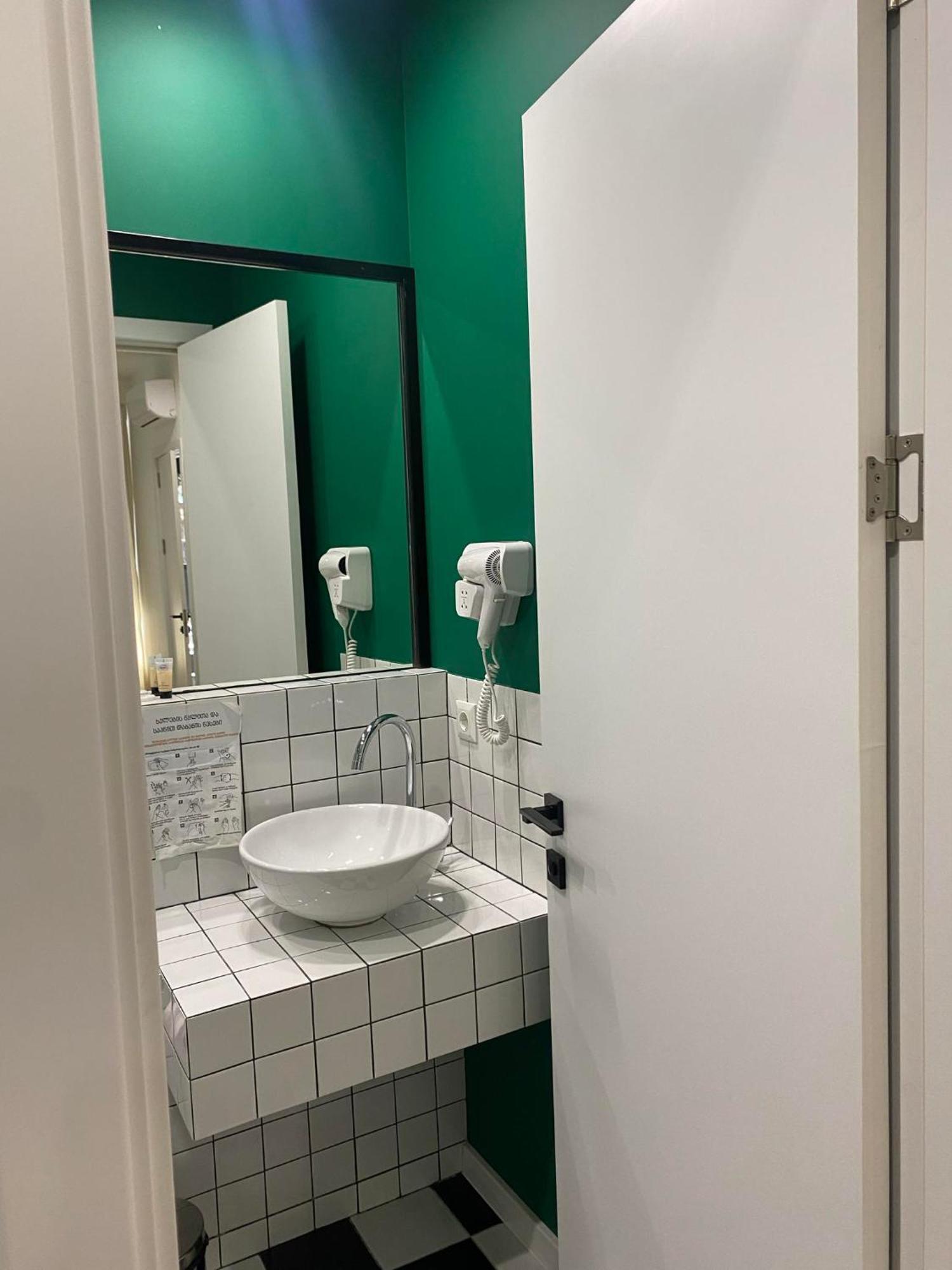 Vere Side Hotel Τυφλίδα Εξωτερικό φωτογραφία