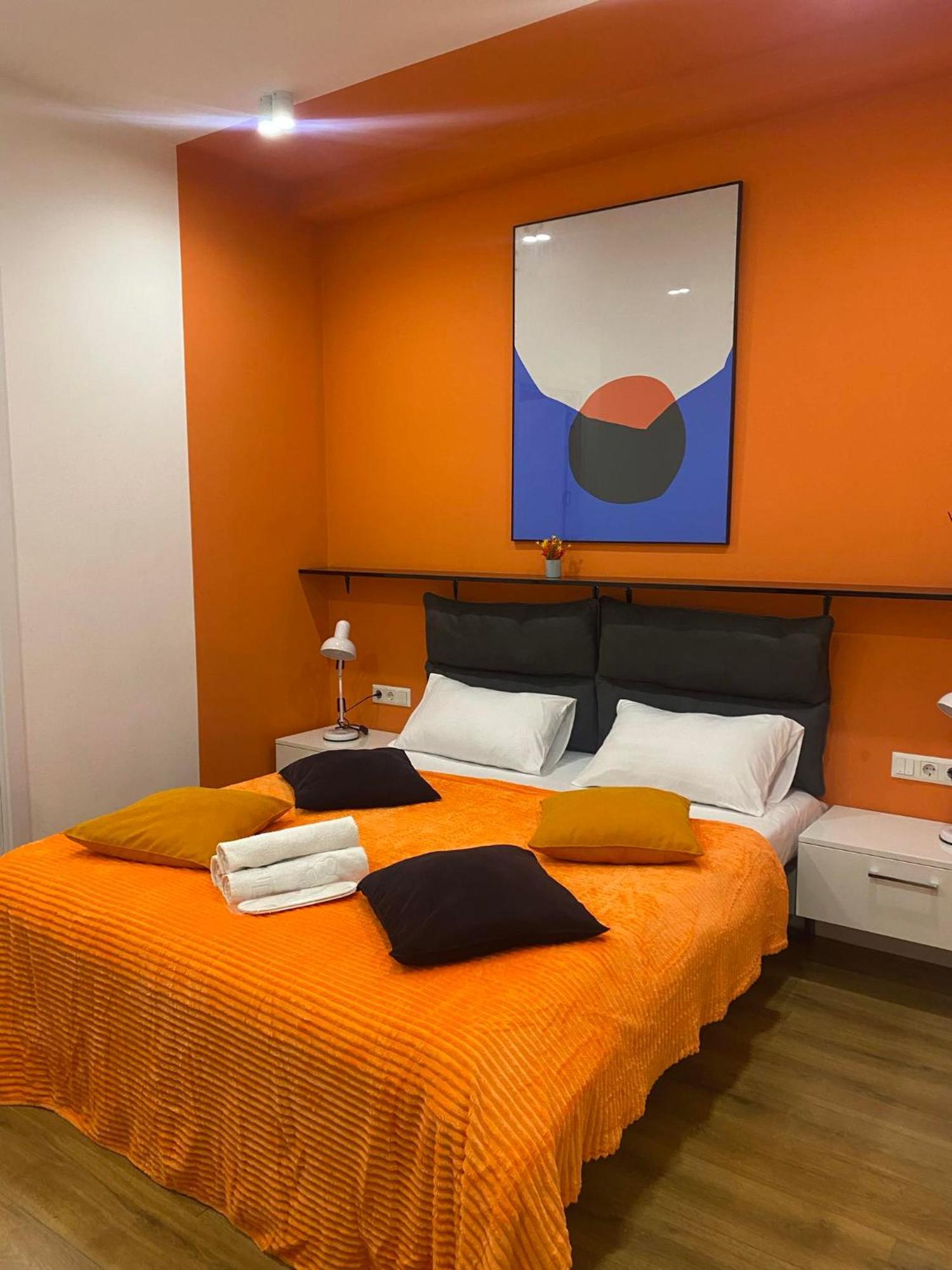 Vere Side Hotel Τυφλίδα Εξωτερικό φωτογραφία