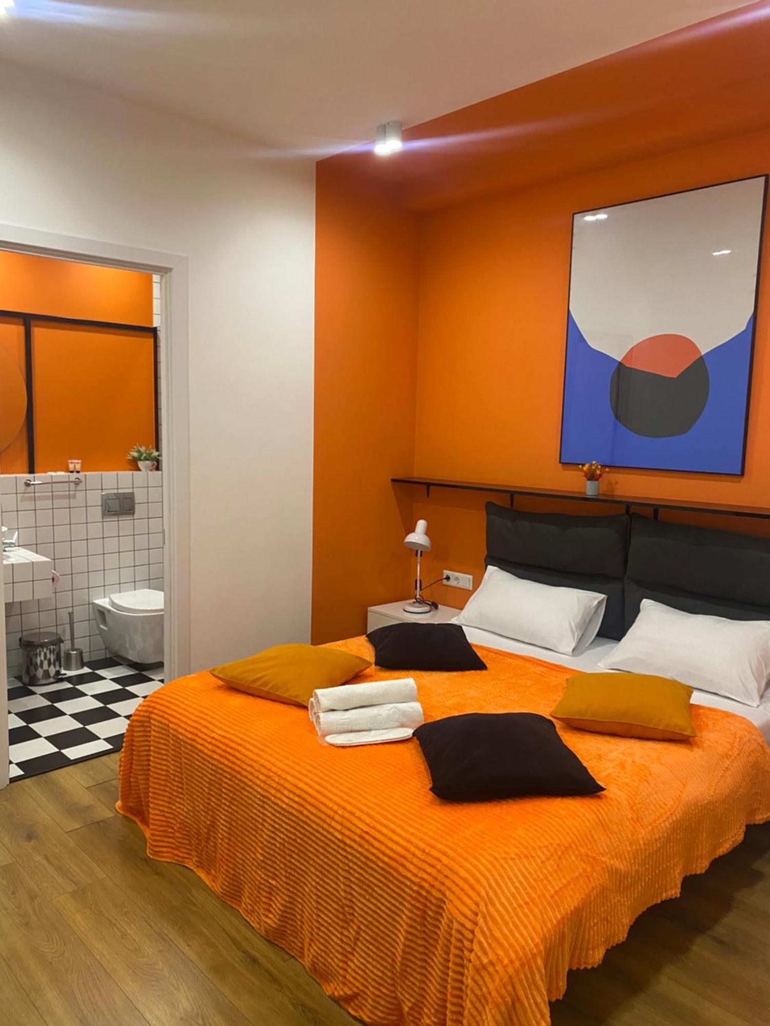 Vere Side Hotel Τυφλίδα Εξωτερικό φωτογραφία