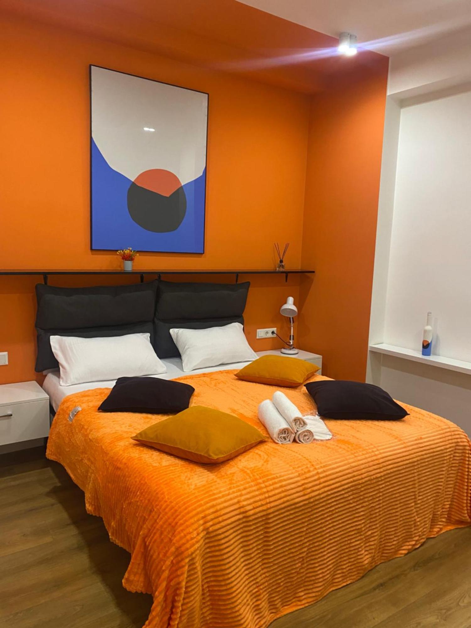 Vere Side Hotel Τυφλίδα Εξωτερικό φωτογραφία