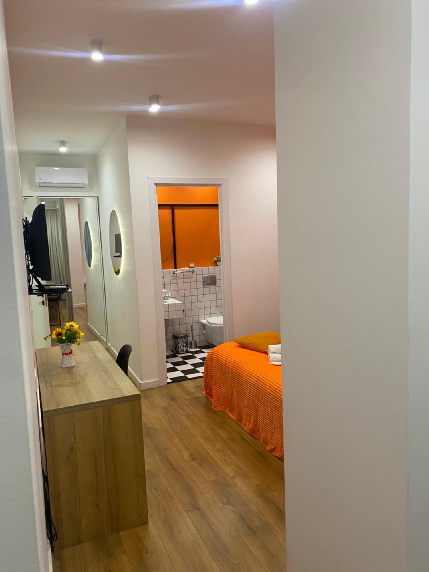 Vere Side Hotel Τυφλίδα Εξωτερικό φωτογραφία