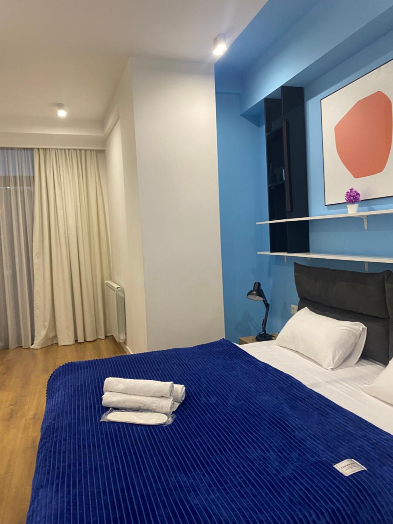 Vere Side Hotel Τυφλίδα Εξωτερικό φωτογραφία
