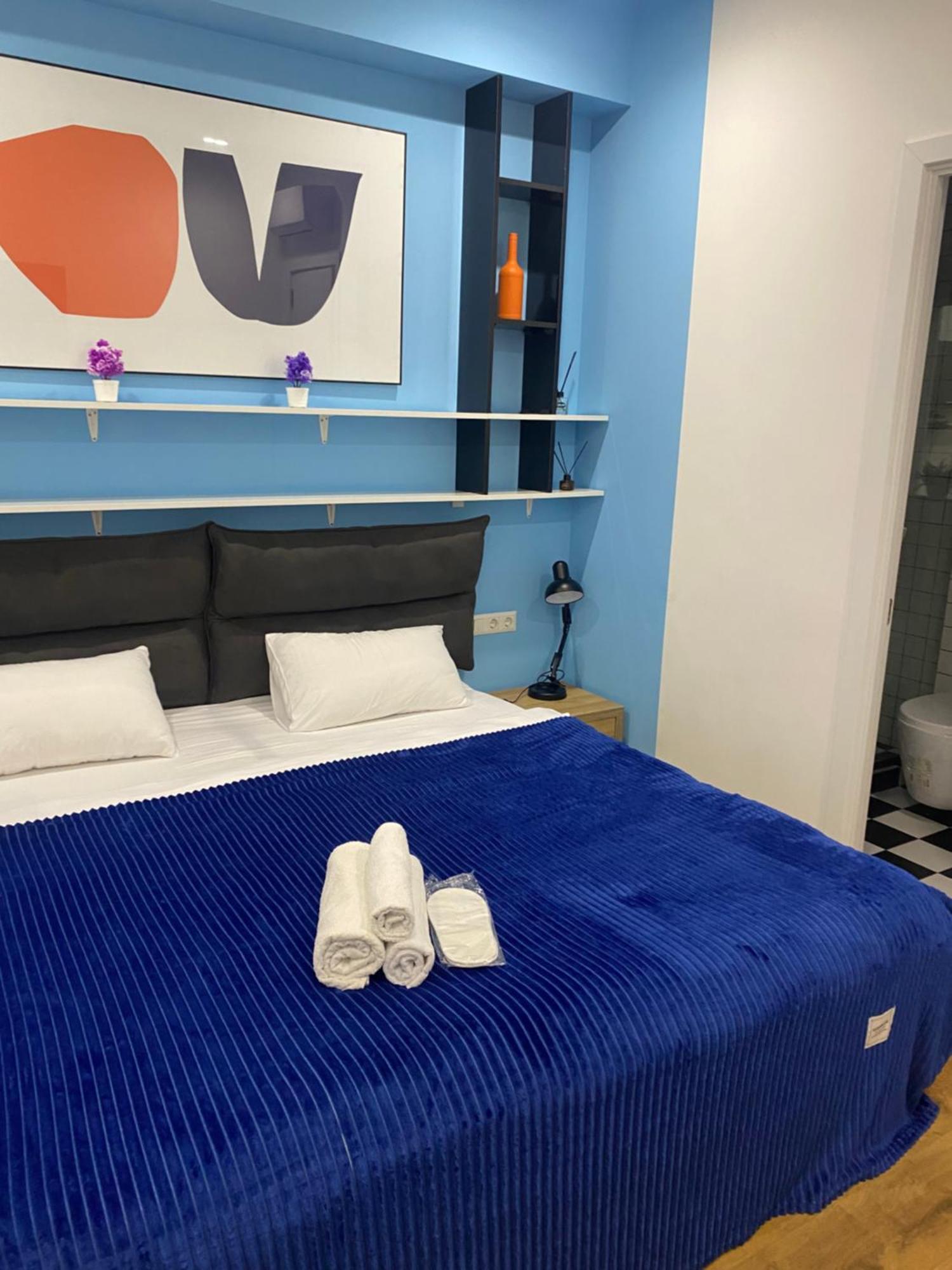 Vere Side Hotel Τυφλίδα Εξωτερικό φωτογραφία