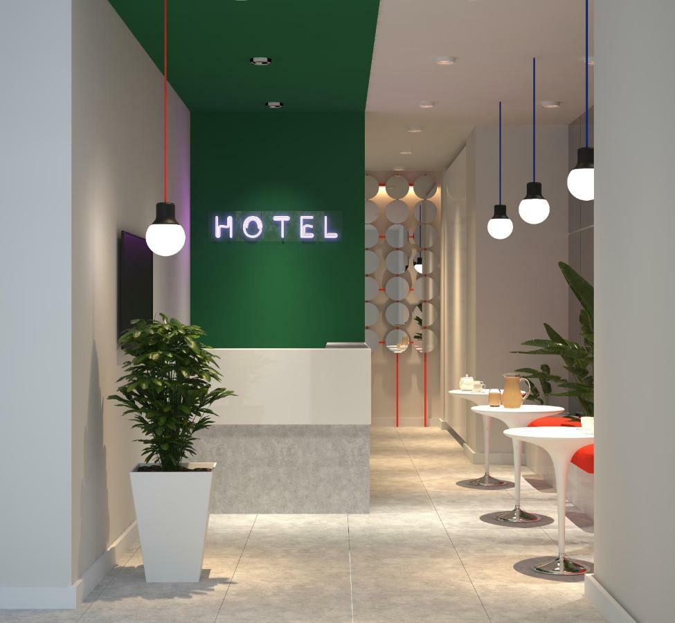 Vere Side Hotel Τυφλίδα Εξωτερικό φωτογραφία