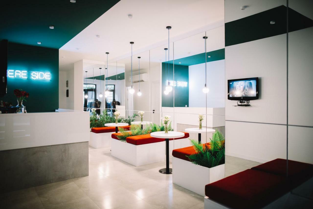 Vere Side Hotel Τυφλίδα Εξωτερικό φωτογραφία