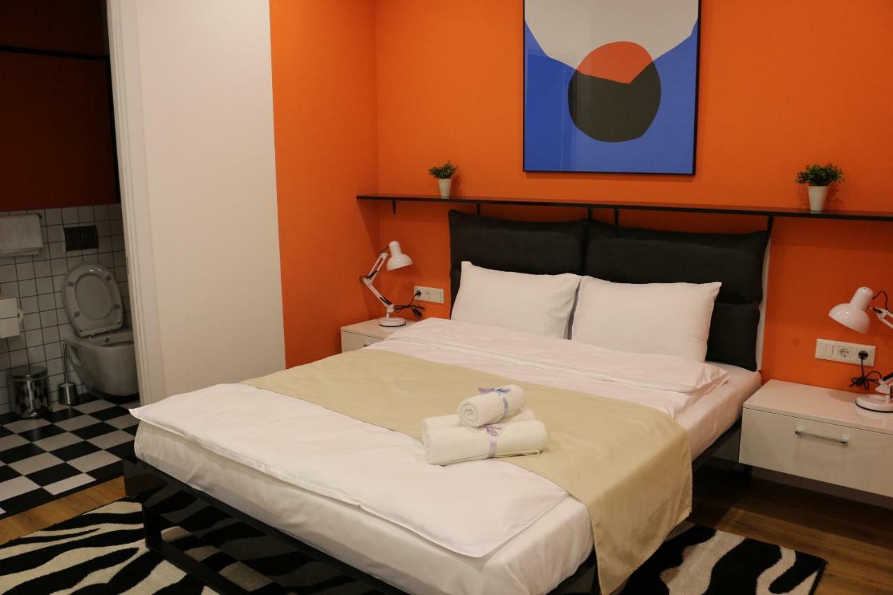 Vere Side Hotel Τυφλίδα Εξωτερικό φωτογραφία