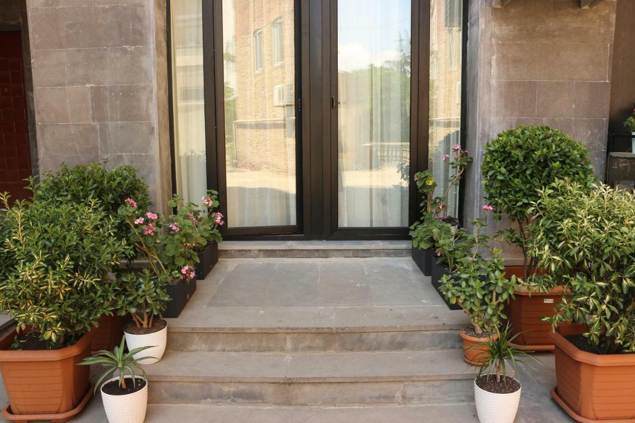 Vere Side Hotel Τυφλίδα Εξωτερικό φωτογραφία