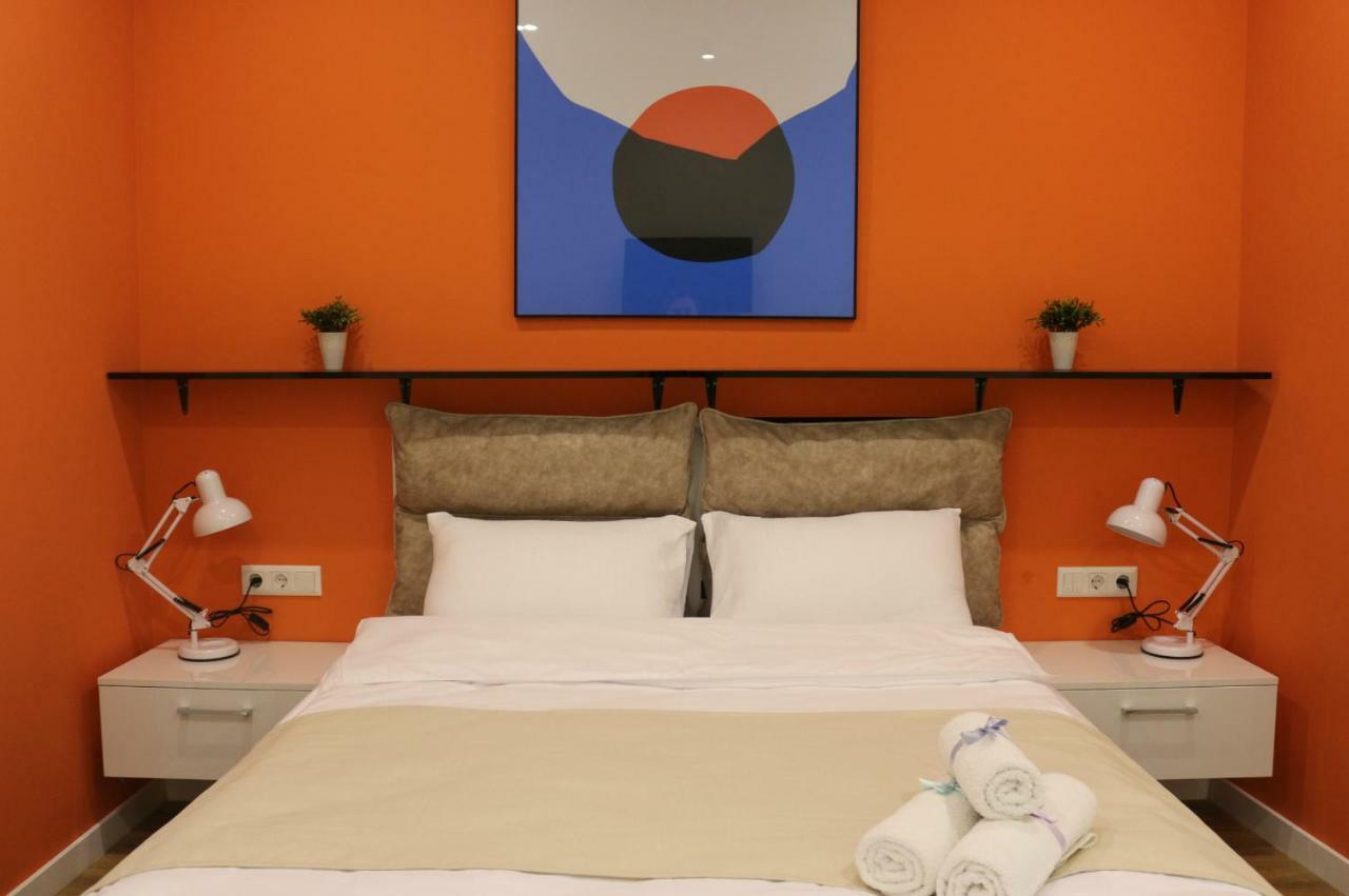 Vere Side Hotel Τυφλίδα Εξωτερικό φωτογραφία