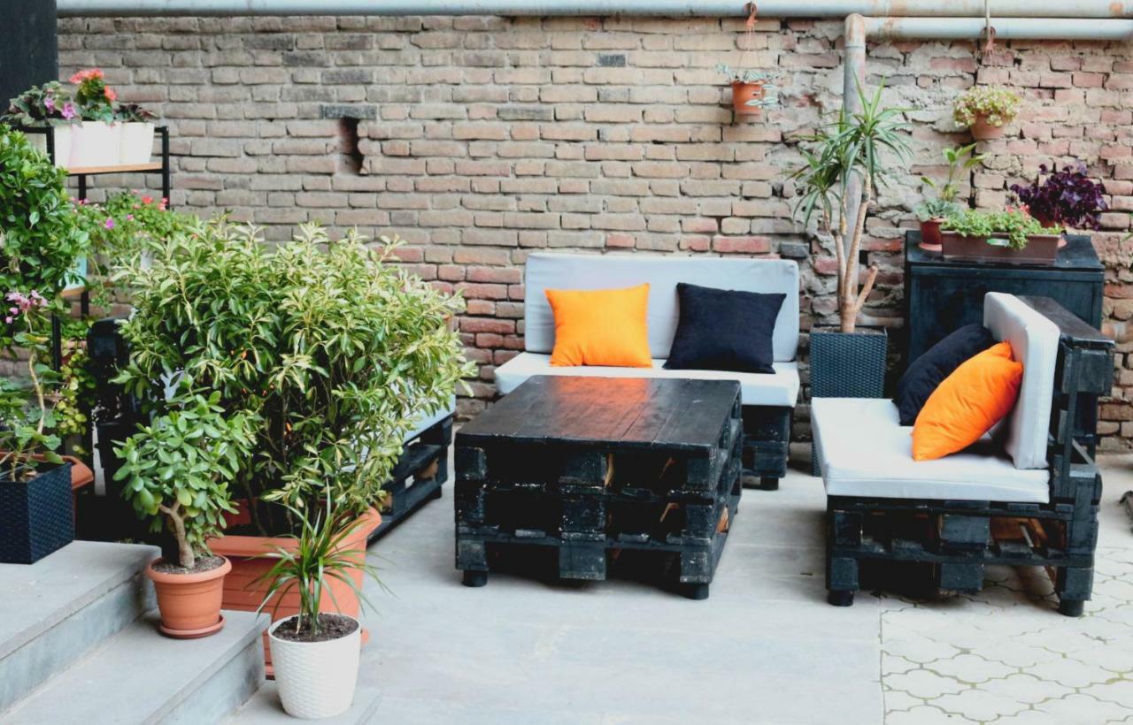 Vere Side Hotel Τυφλίδα Εξωτερικό φωτογραφία
