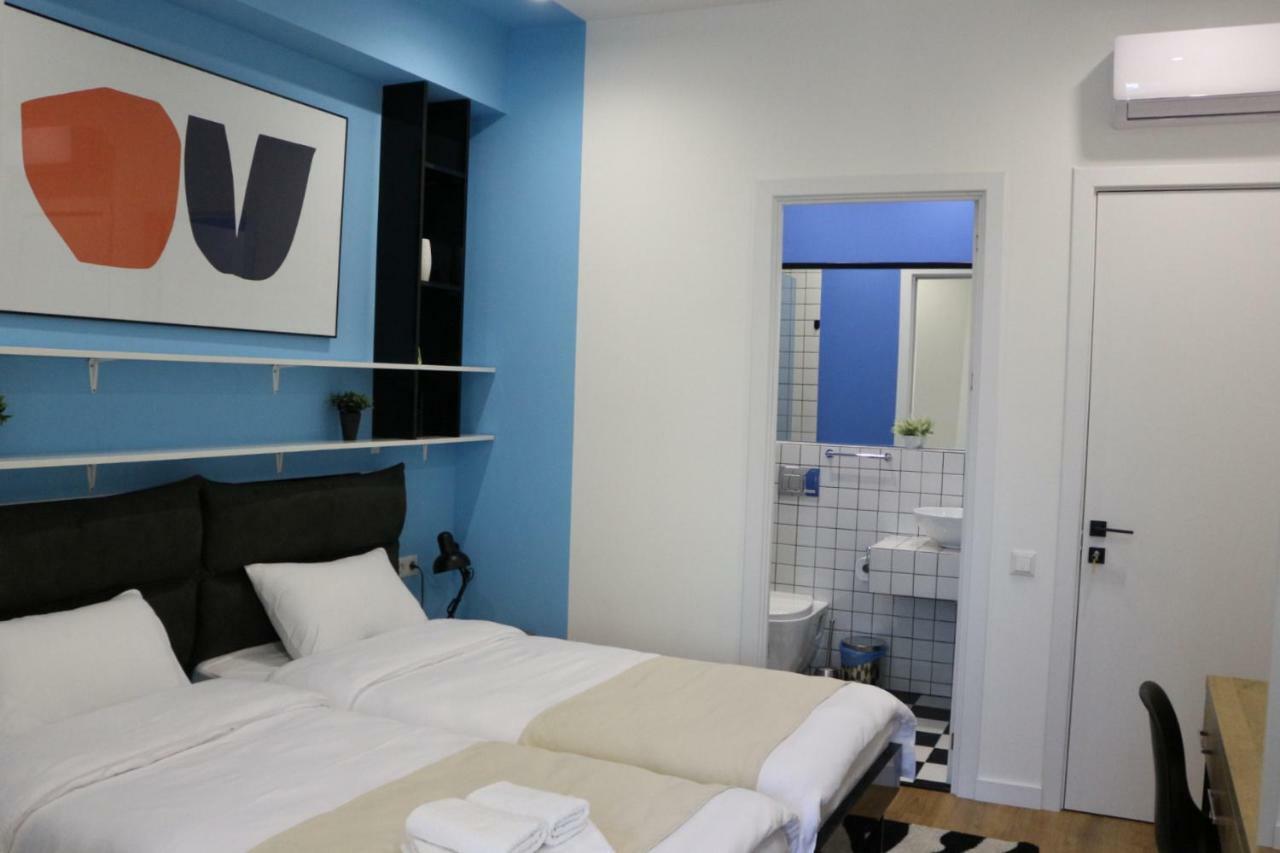 Vere Side Hotel Τυφλίδα Εξωτερικό φωτογραφία