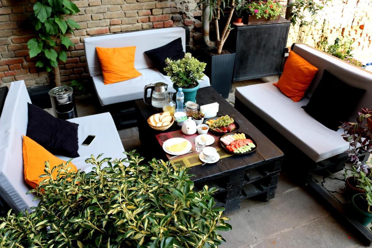 Vere Side Hotel Τυφλίδα Εξωτερικό φωτογραφία